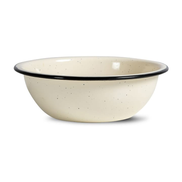 도리스 에나멜 보울 Ø16 cm - Beige - Sagaform | 사가폼