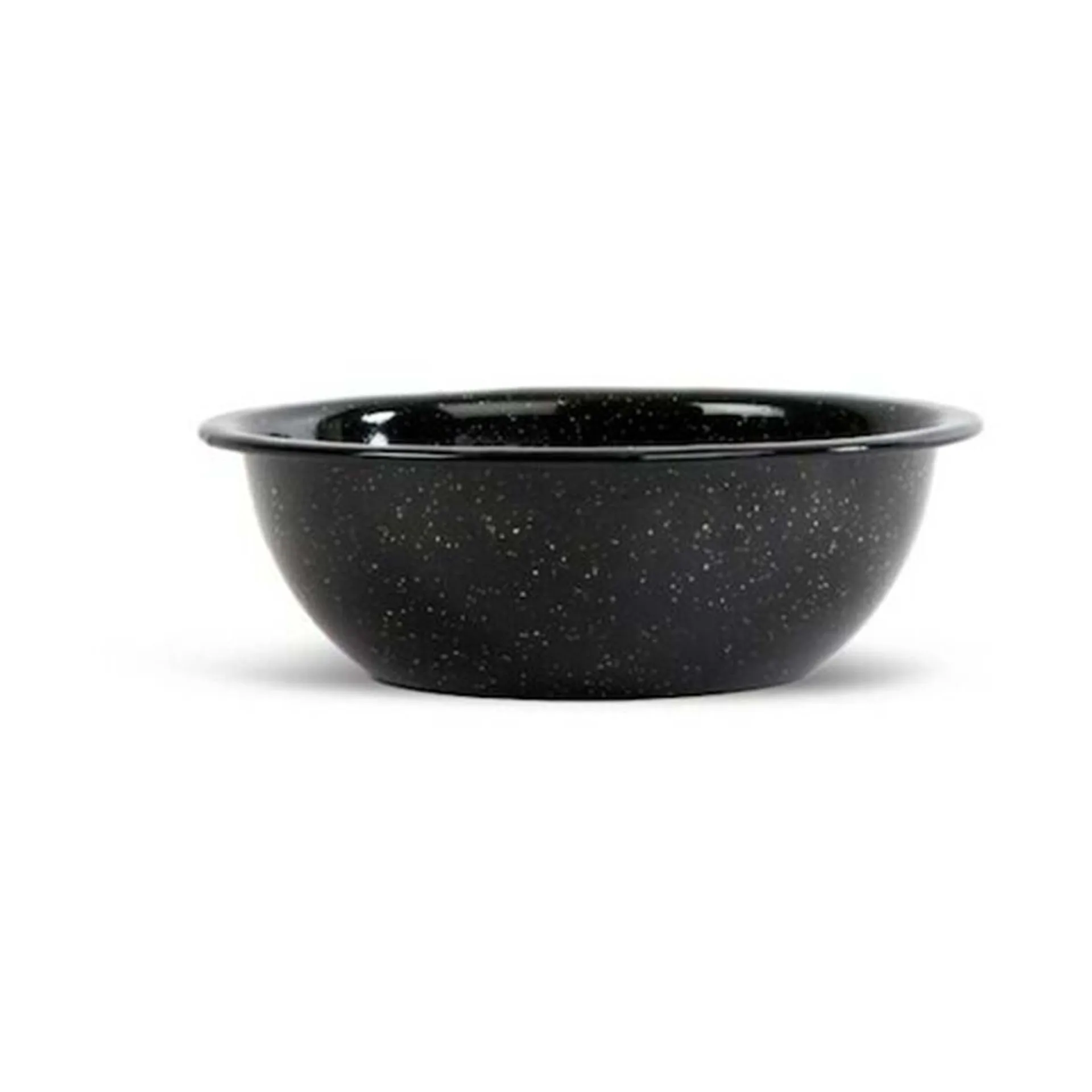 도리스 에나멜 보울 Ø16 cm, Black Sagaform | 사가폼