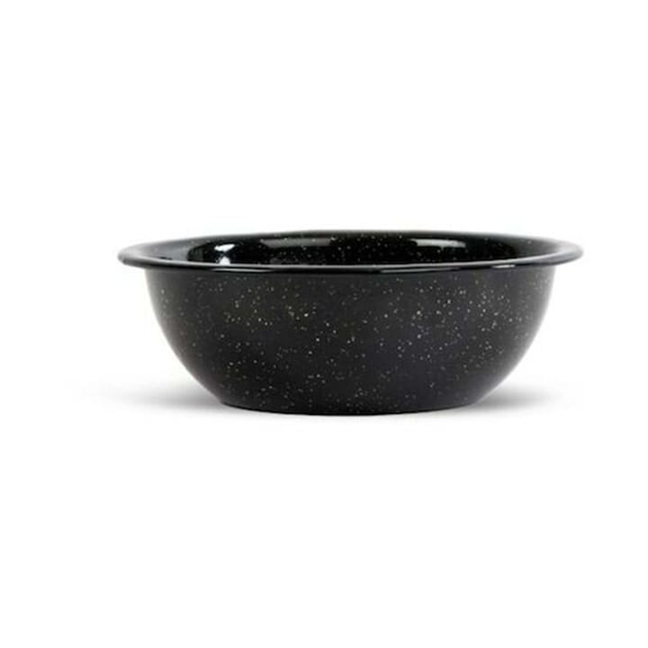 도리스 에나멜 보울 Ø16 cm - Black - Sagaform | 사가폼