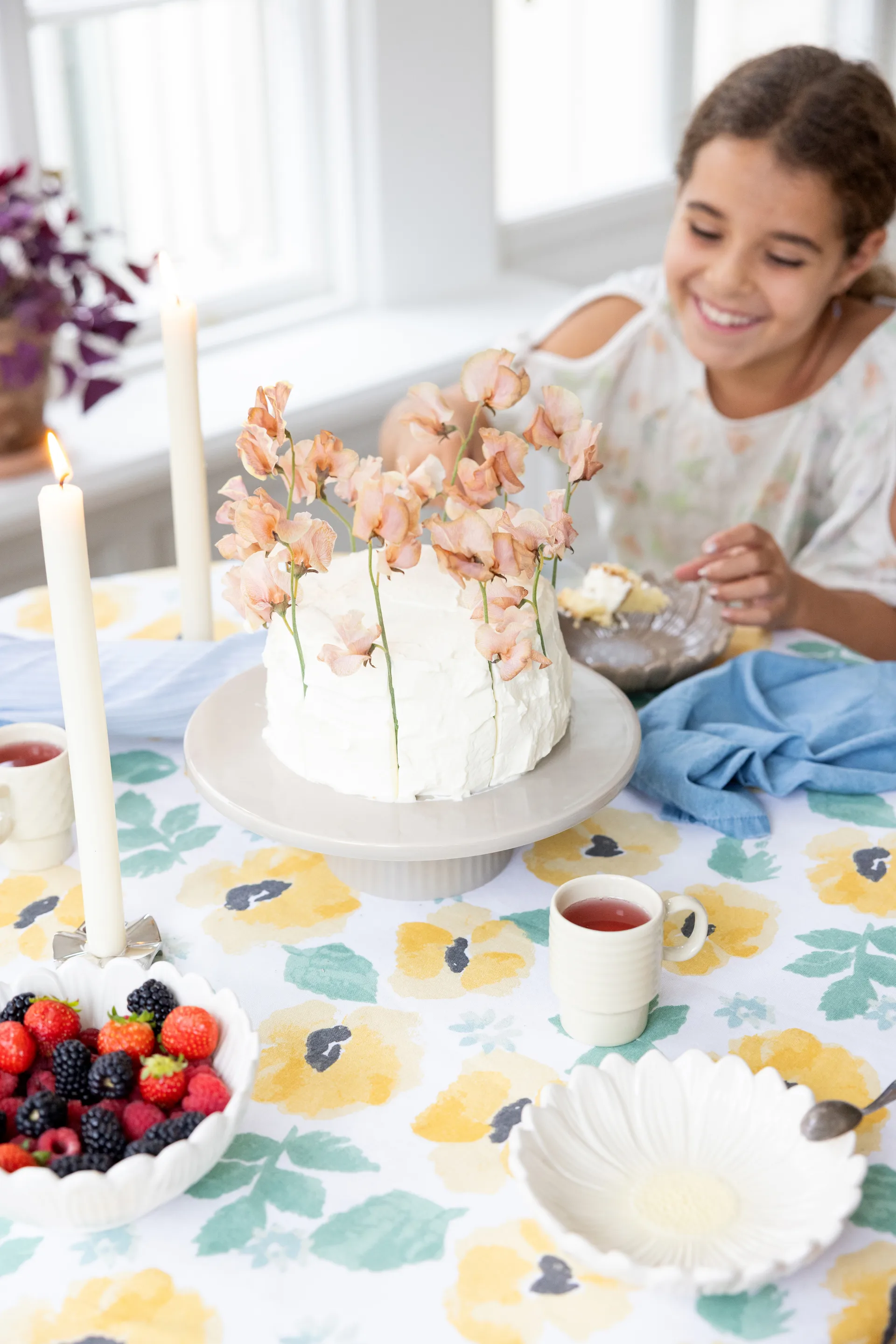 다그니 딥 보울 스몰 Ø16 cm, White Sagaform | 사가폼