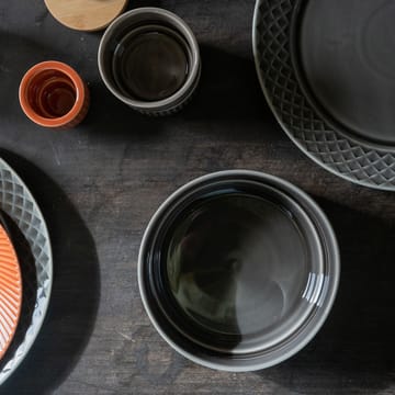 커피 & 모어 딥 보울 17 cm - grey - Sagaform | 사가폼