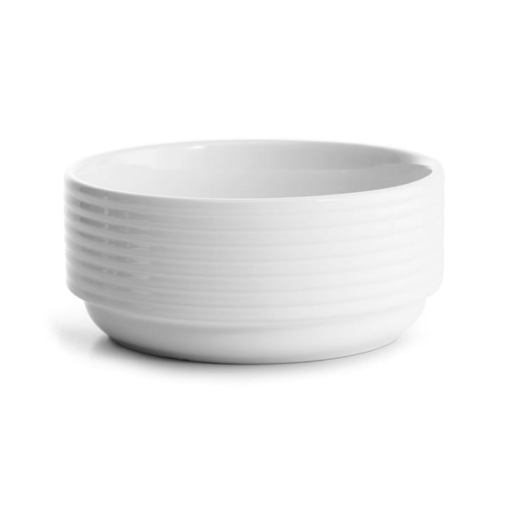 커피 & 모어 딥 보울 17 cm - white - Sagaform | 사가폼