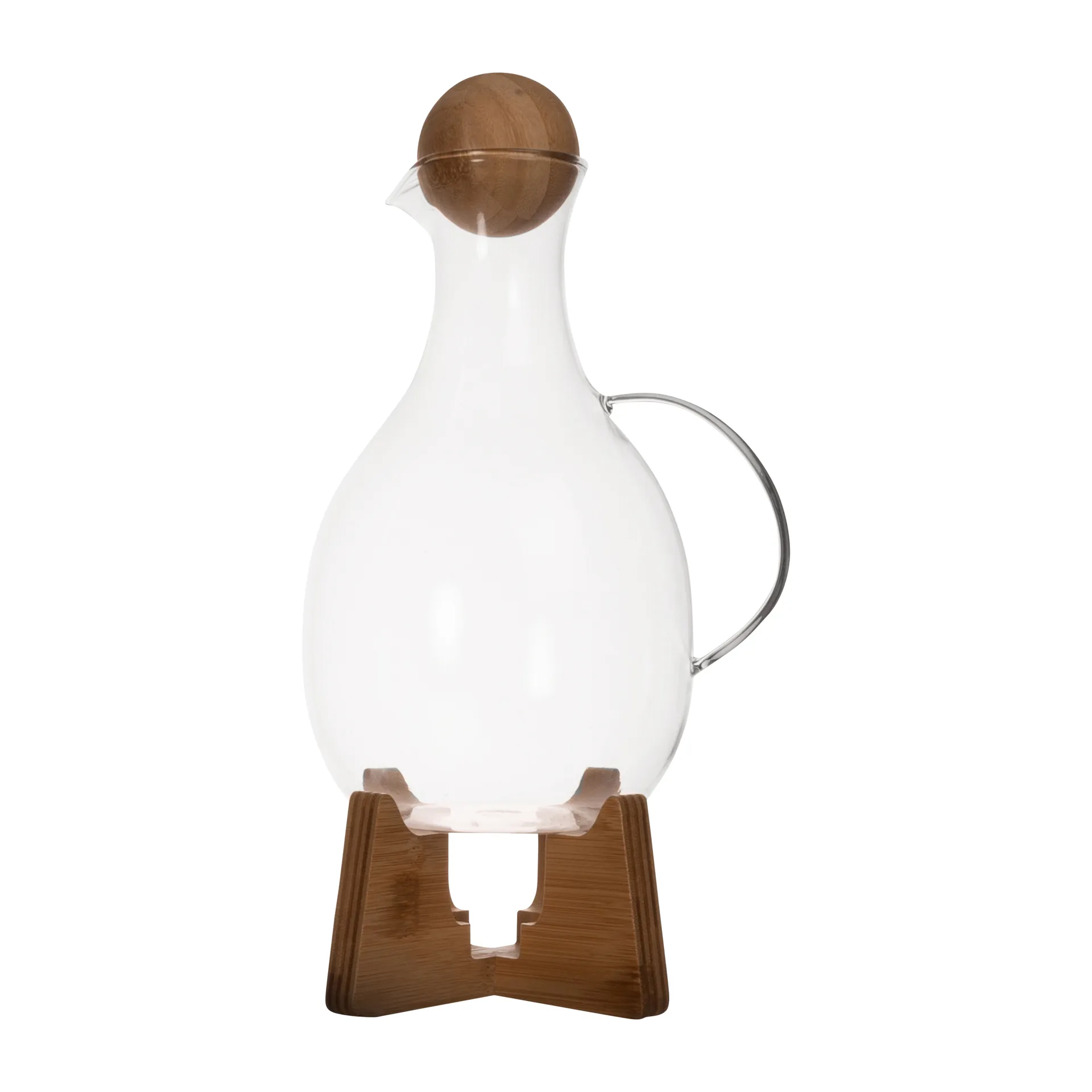 네이처 뮬드 와인 & 워머 1.8 l, Clear-brown Sagaform | 사가폼