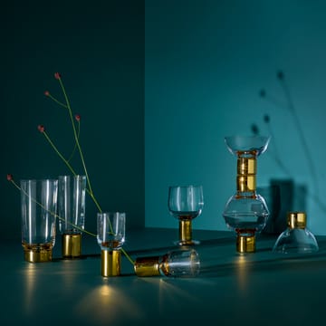 클럽 스냅스잔 2개 세트 - Gold - Sagaform | 사가폼