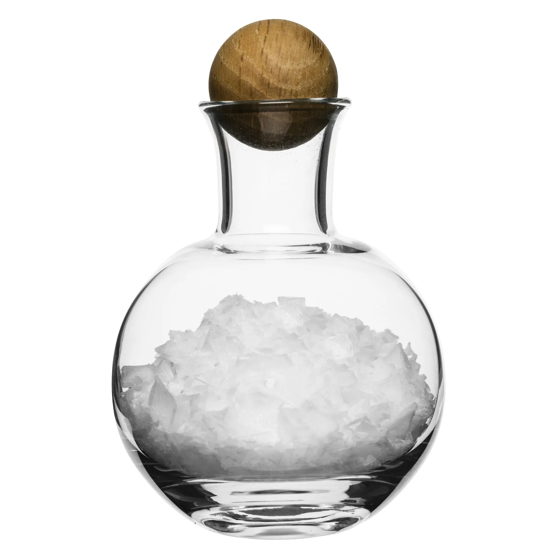 네이처 오벌 오크 서빙 세트, 2개 세트 Sagaform | 사가폼