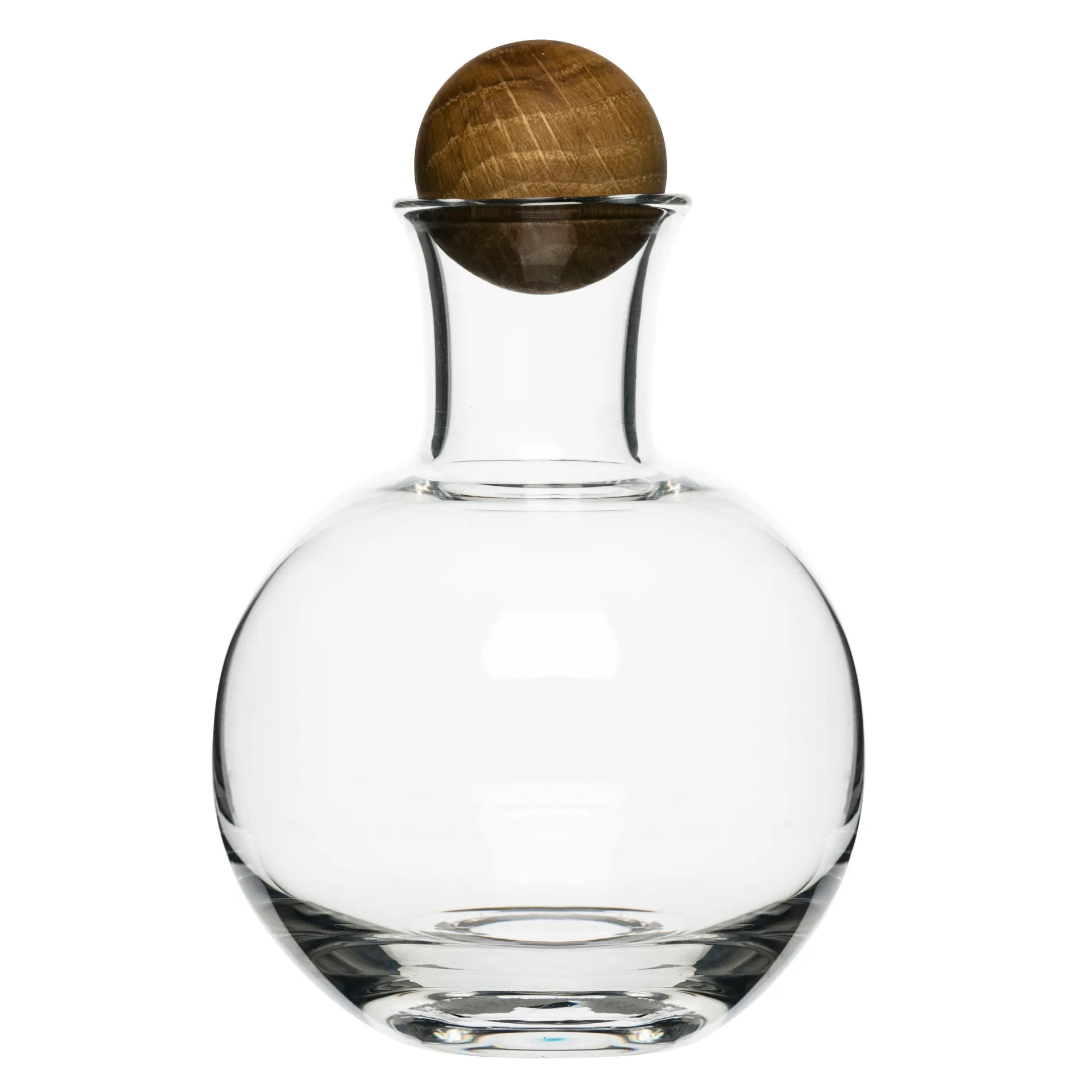 네이처 오벌 오크 서빙 세트, 2개 세트 Sagaform | 사가폼