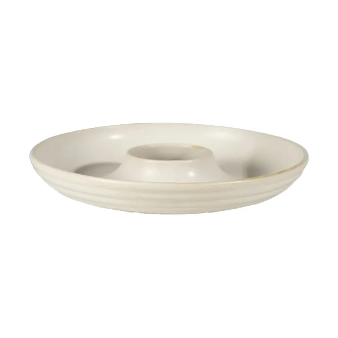 엘렌 서빙 접시 Ø20 cm, Off white Sagaform | 사가폼