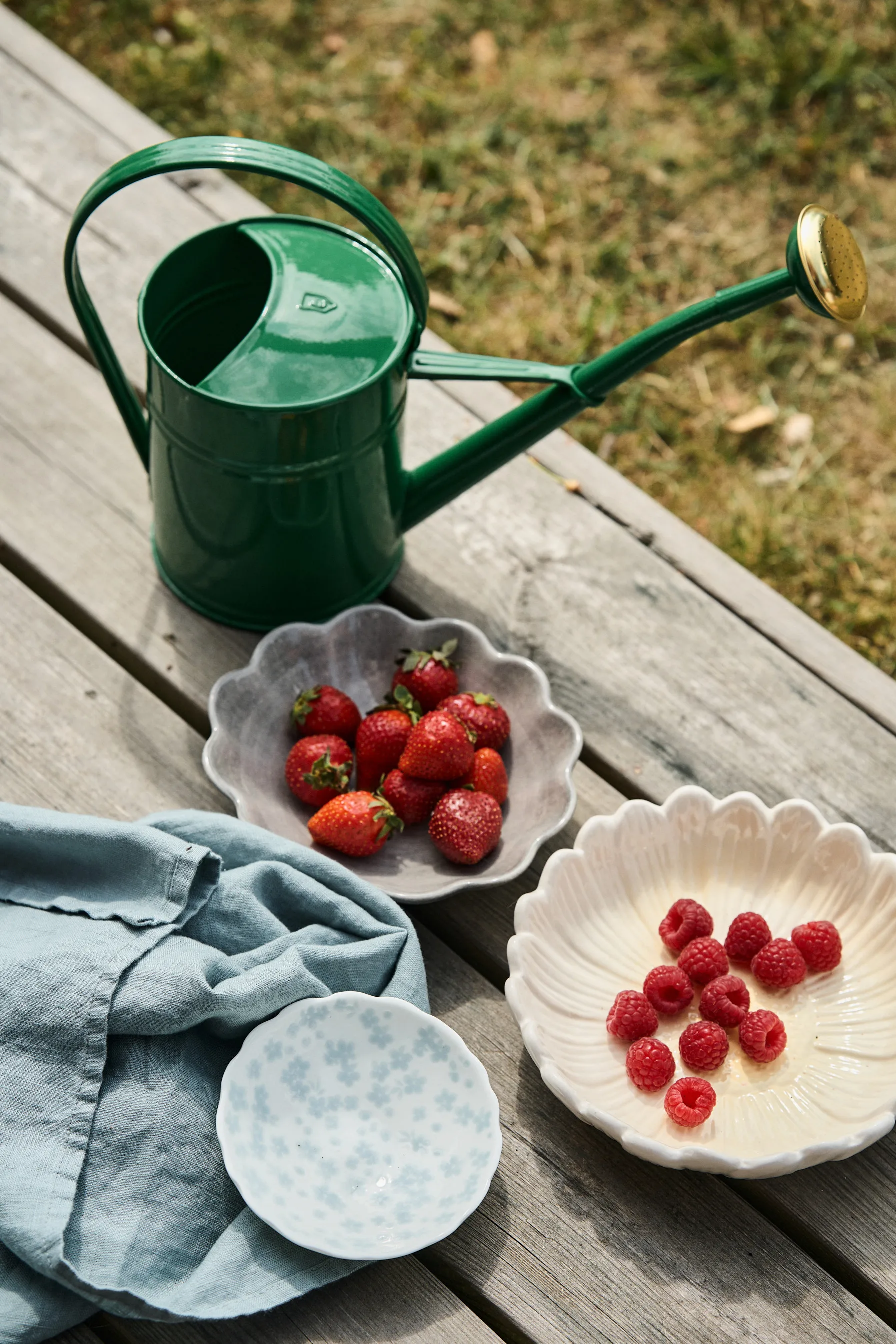 다그니 딥 소서 Ø20 cm, White Sagaform | 사가폼