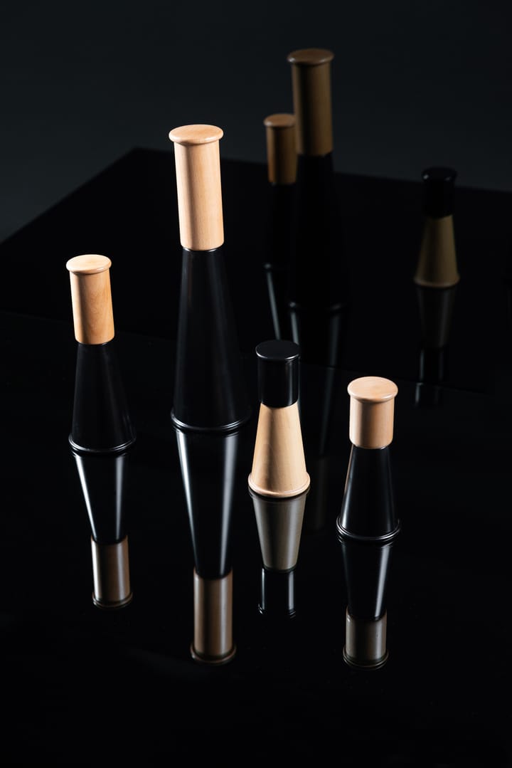 구르켄 소금 & 후추 그라인더 미듐 20.5 cm, Black-brown Sagaform | 사가폼