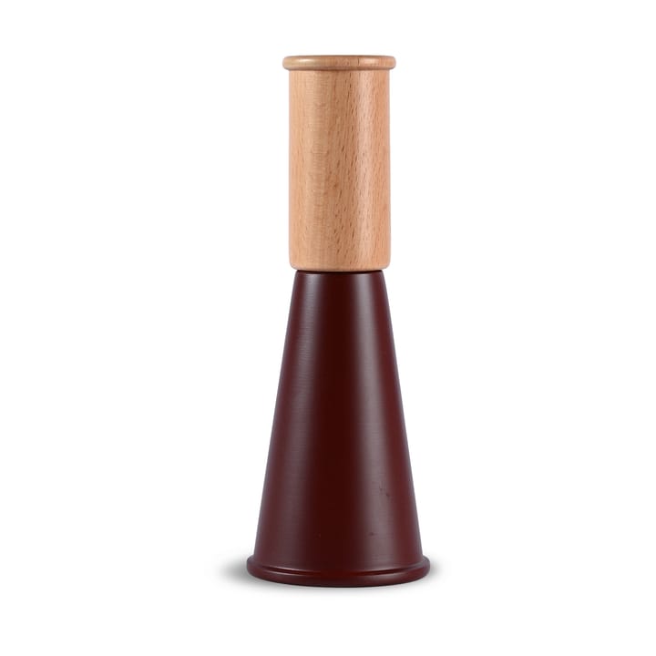 구르켄 소금 & 후추 그라인더 미듐 20.5 cm - Red-brown - Sagaform | 사가폼