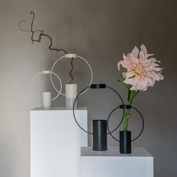 문 화병 21 cm - black - Sagaform | 사가폼