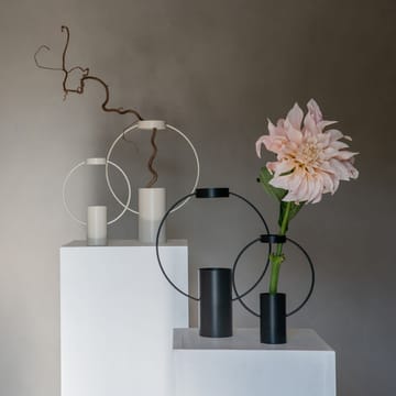 문 화병 21 cm - sand - Sagaform | 사가폼