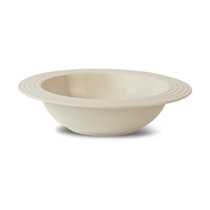 커피 & 모어 딥 플레이트 Ø22 cm, Beige Sagaform | 사가폼