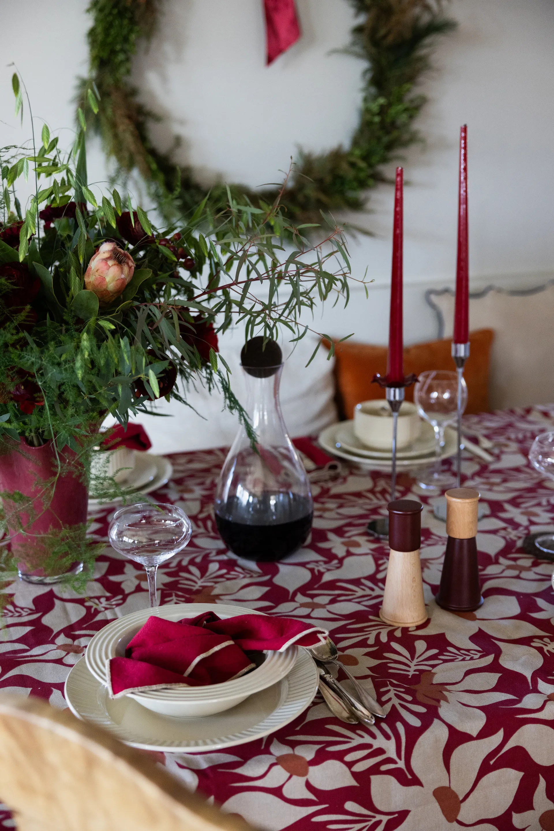 커피 & 모어 딥 플레이트 Ø22 cm, Beige Sagaform | 사가폼