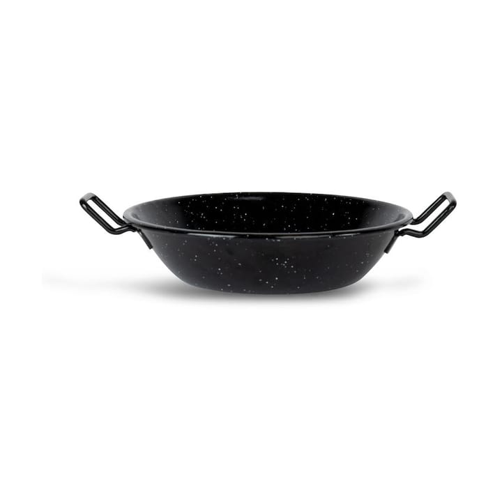도리스 에나멜 웍 스몰 Ø23.5 cm - Black - Sagaform | 사가폼