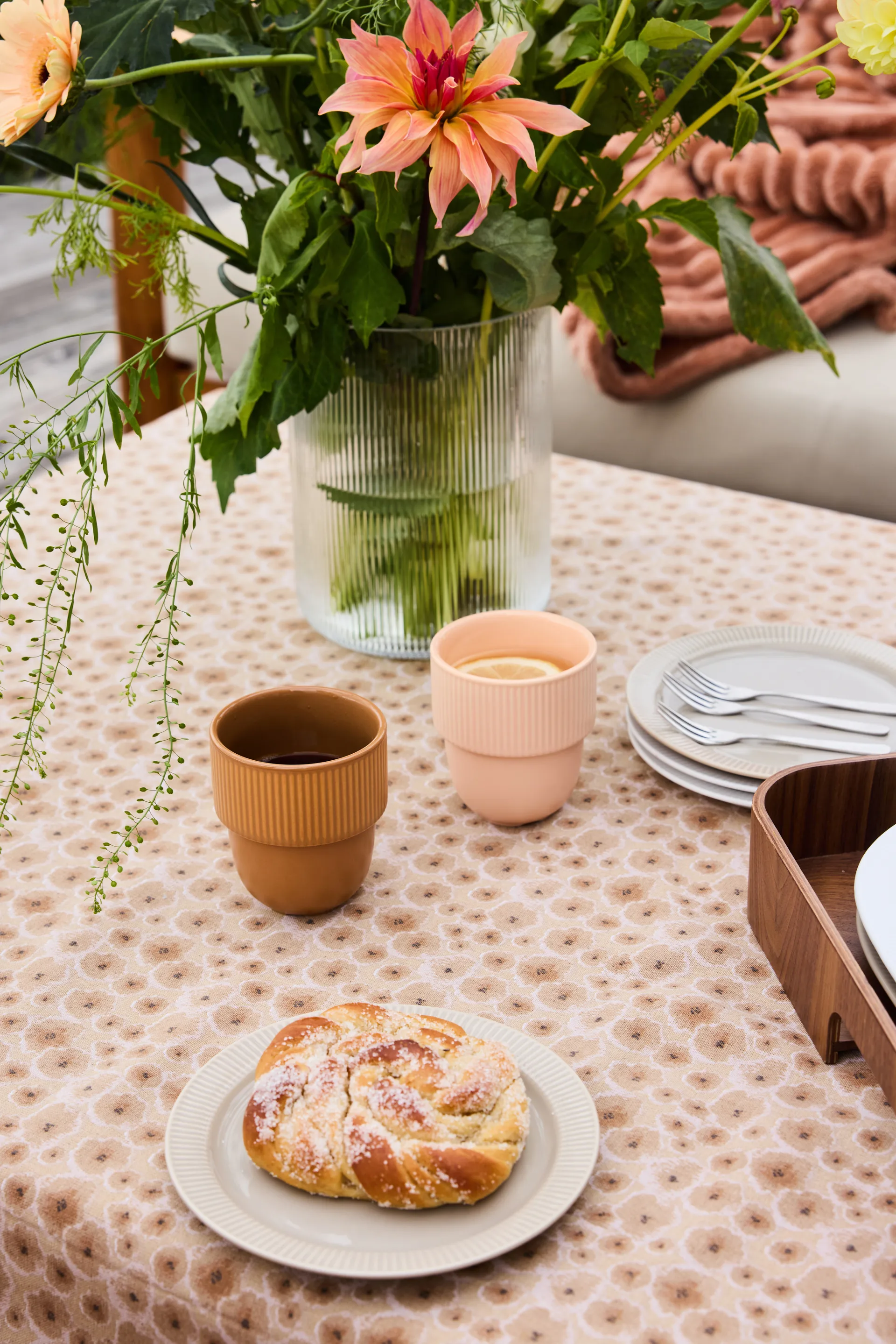 잉카 컵 27 cl, Pink Sagaform | 사가폼