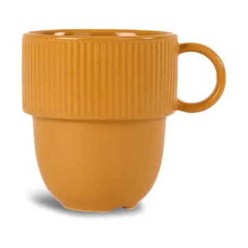 잉카 손잡이 달린 컵 27 cl - Yellow - Sagaform | 사가폼