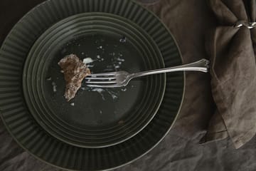 커피 & 모어 접시 27 cm - Green - Sagaform | 사가폼