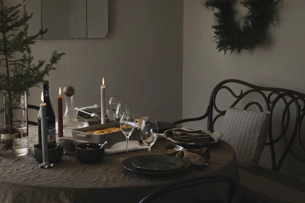 커피 & 모어 접시 27 cm, Green Sagaform | 사가폼