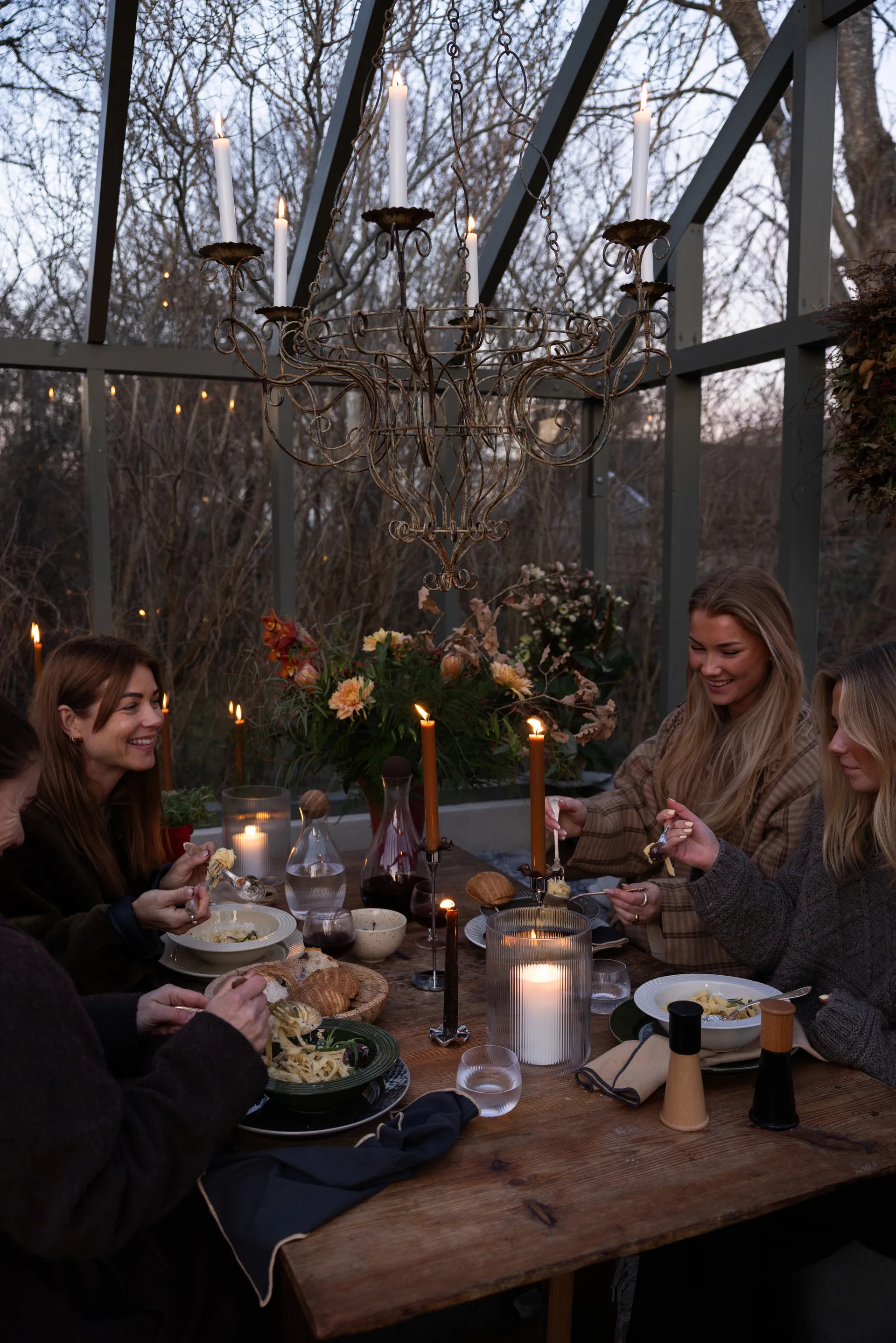 사가폼 블랑카 워터 글라스 28 cl 2개 세트, Clear Sagaform | 사가폼