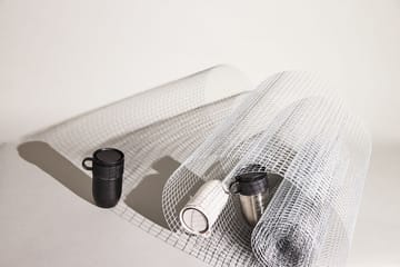 테드 자동차 보온 머그 28cm - Black - Sagaform | 사가폼