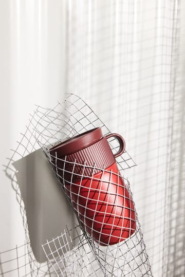 테드 자동차 보온 머그 28cm - Wine red - Sagaform | 사가폼
