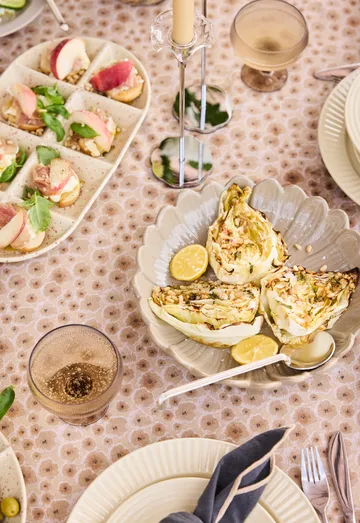 빌리 샴페인 쿠페 30 cl 4개 세트 - Brown - Sagaform | 사가폼