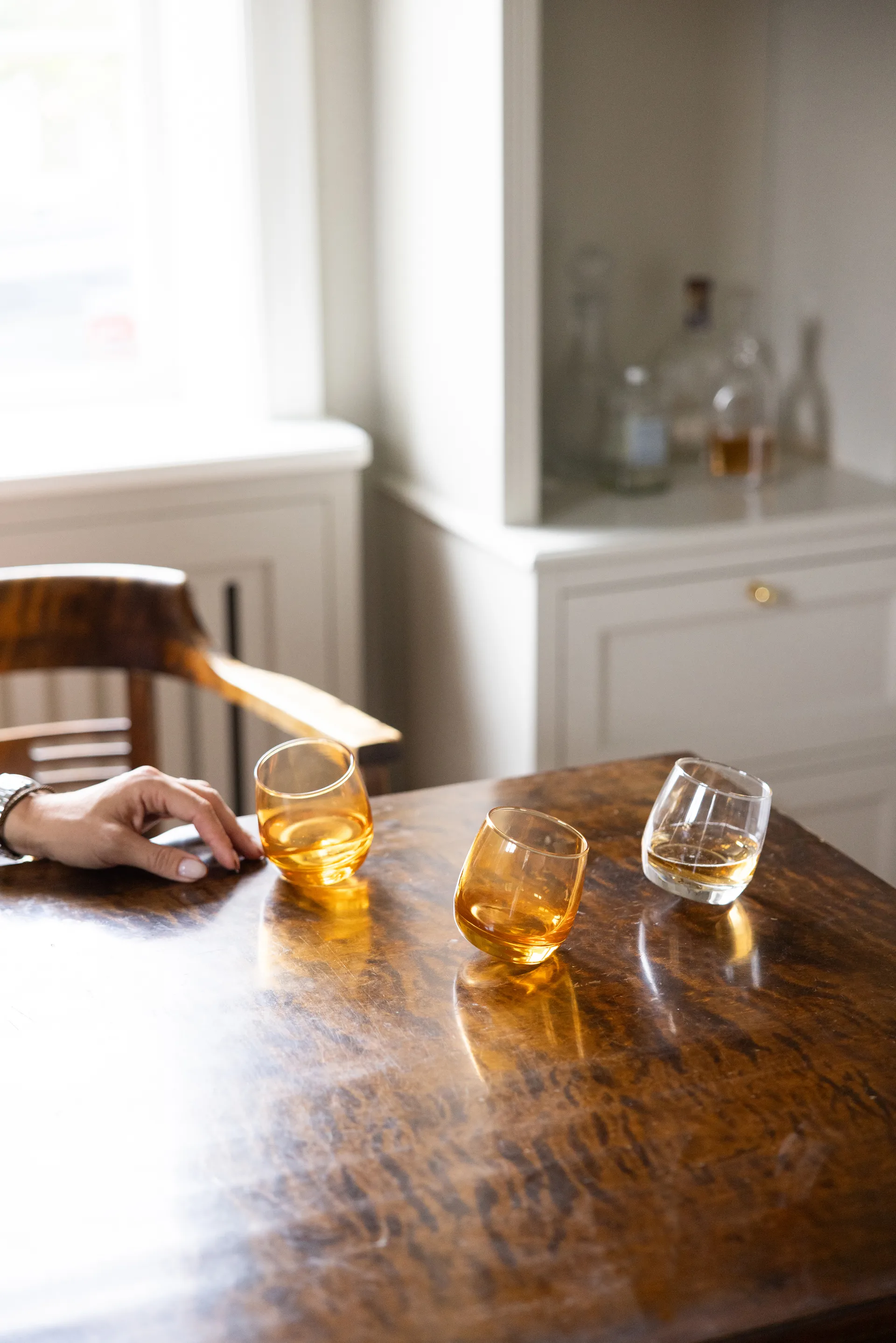 사가폼 텀블러 30 cl 6개 세트, Amber Sagaform | 사가폼