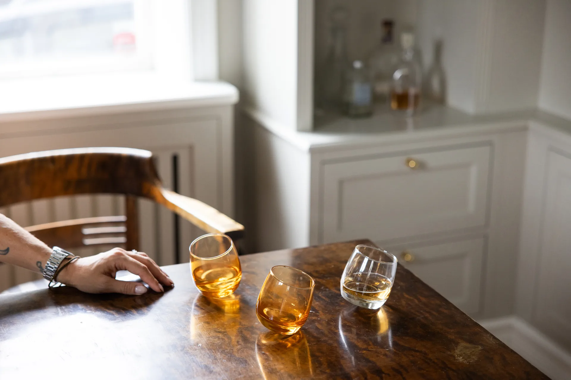 사가폼 텀블러 30 cl 6개 세트, Amber Sagaform | 사가폼