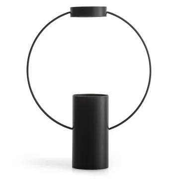 문 화병 30 cm - black - Sagaform | 사가폼