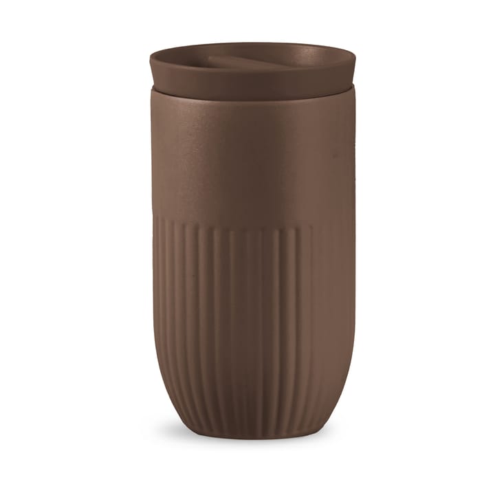 토바 카 머그 텀블러 머그 32 cl - Brown Pantone - Sagaform | 사가폼