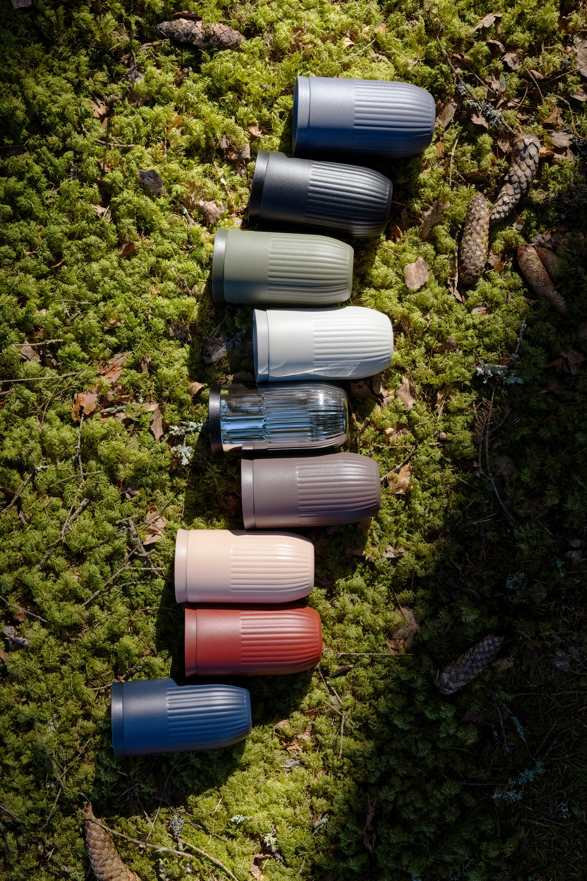 토바 카 머그 텀블러 머그 32 cl, Brown Pantone Sagaform | 사가폼