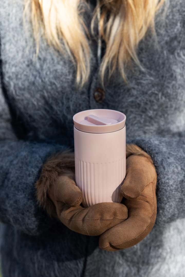 토바 카 머그 텀블러 머그 32 cl, Pink Pantone Sagaform | 사가폼