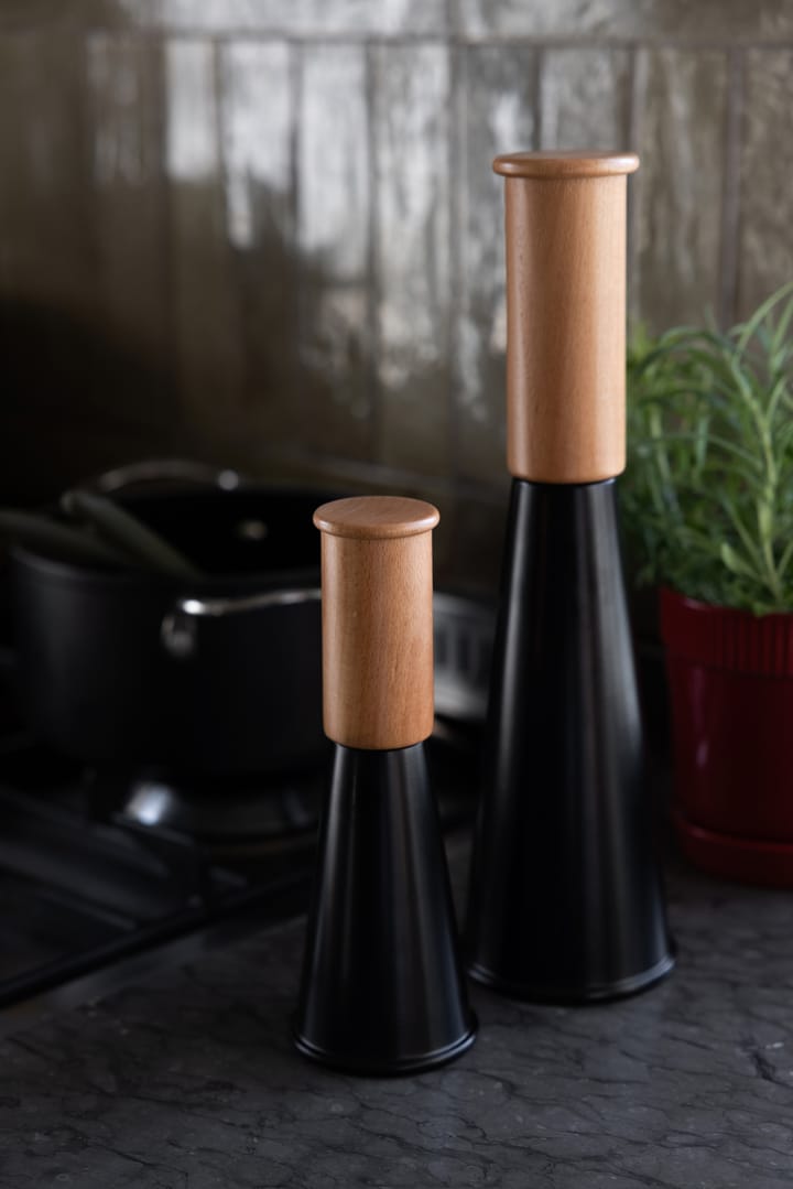 거킨 소금 & 후추 그라인더 라지 32 cm, Black-brown Sagaform | 사가폼