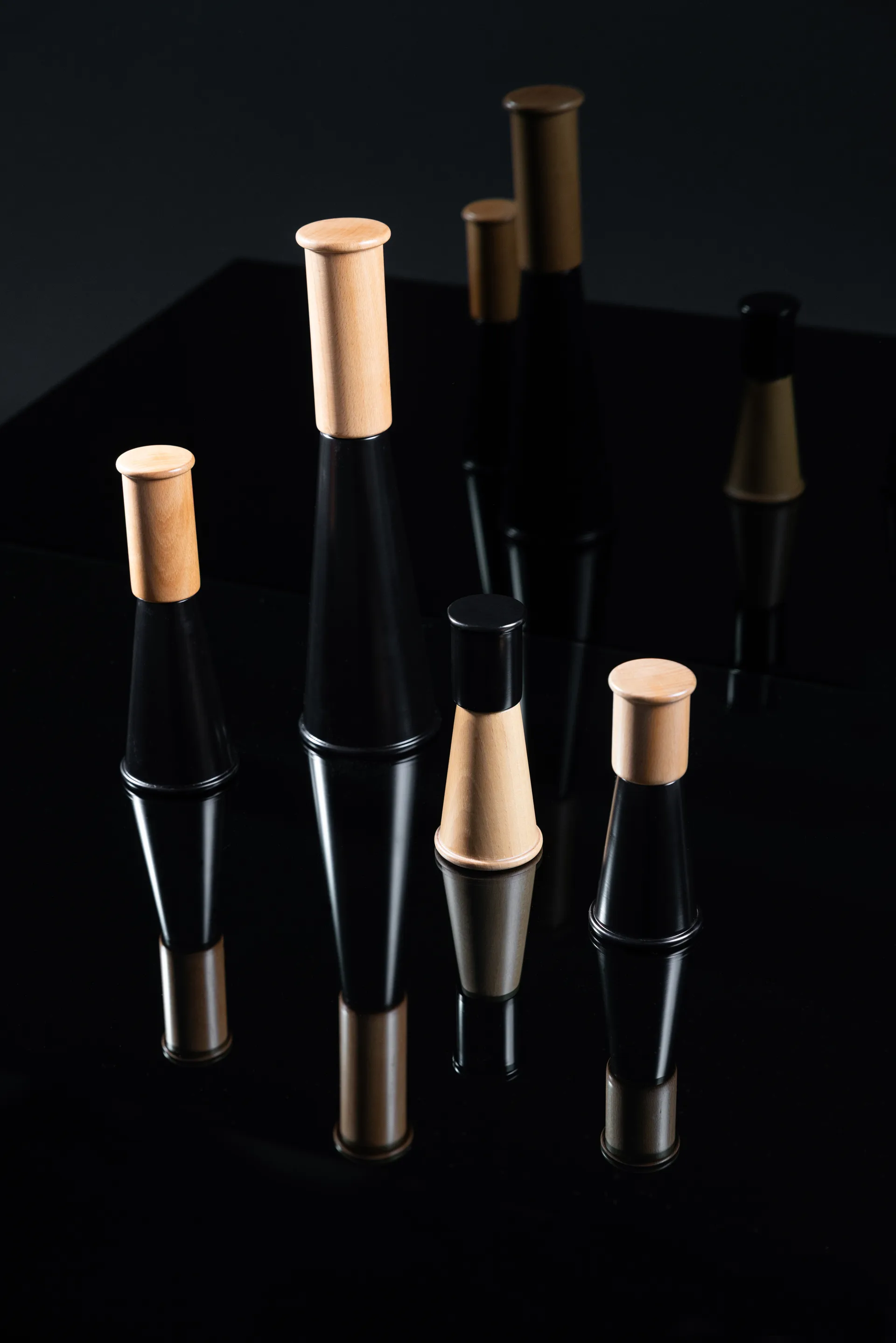 거킨 소금 & 후추 그라인더 라지 32 cm, Black-brown Sagaform | 사가폼