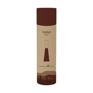 거킨 소금 & 후추 그라인더 라지 32 cm - Red-brown - Sagaform | 사가폼