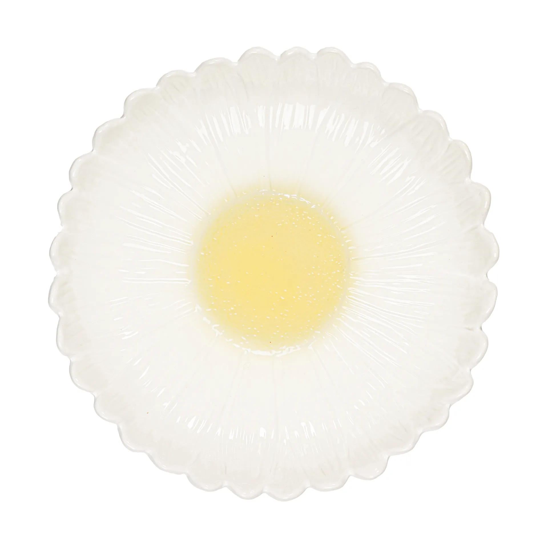 다그니 딥 디시 Ø32 cm, White Sagaform | 사가폼