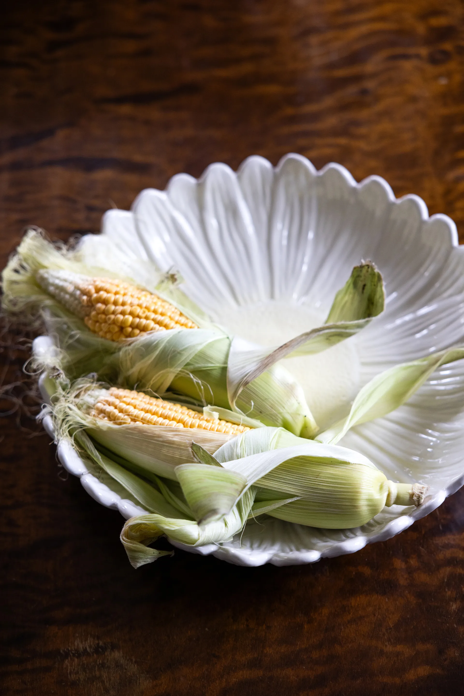 다그니 딥 디시 Ø32 cm, White Sagaform | 사가폼