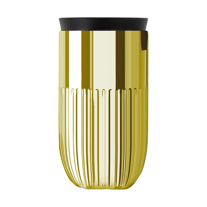 토바 자동차 보온 머그 32cl - Gold chrome - Sagaform | 사가폼