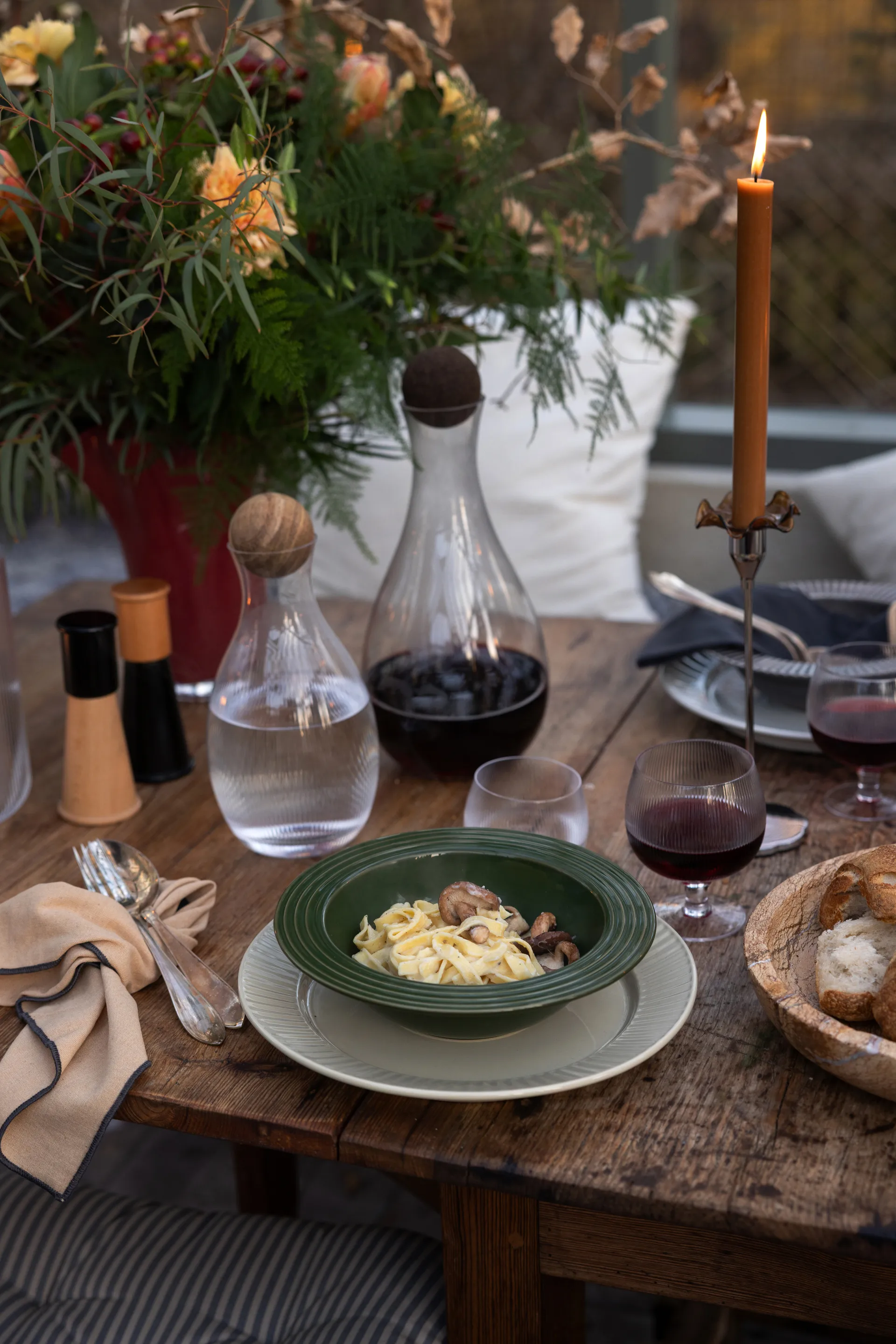 사가폼 블랑카 와인 글라스 35 cl 2개 세트, Clear Sagaform | 사가폼