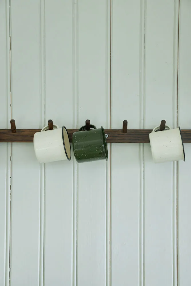 도리스 에나멜 머그 35 cl, Green Sagaform | 사가폼