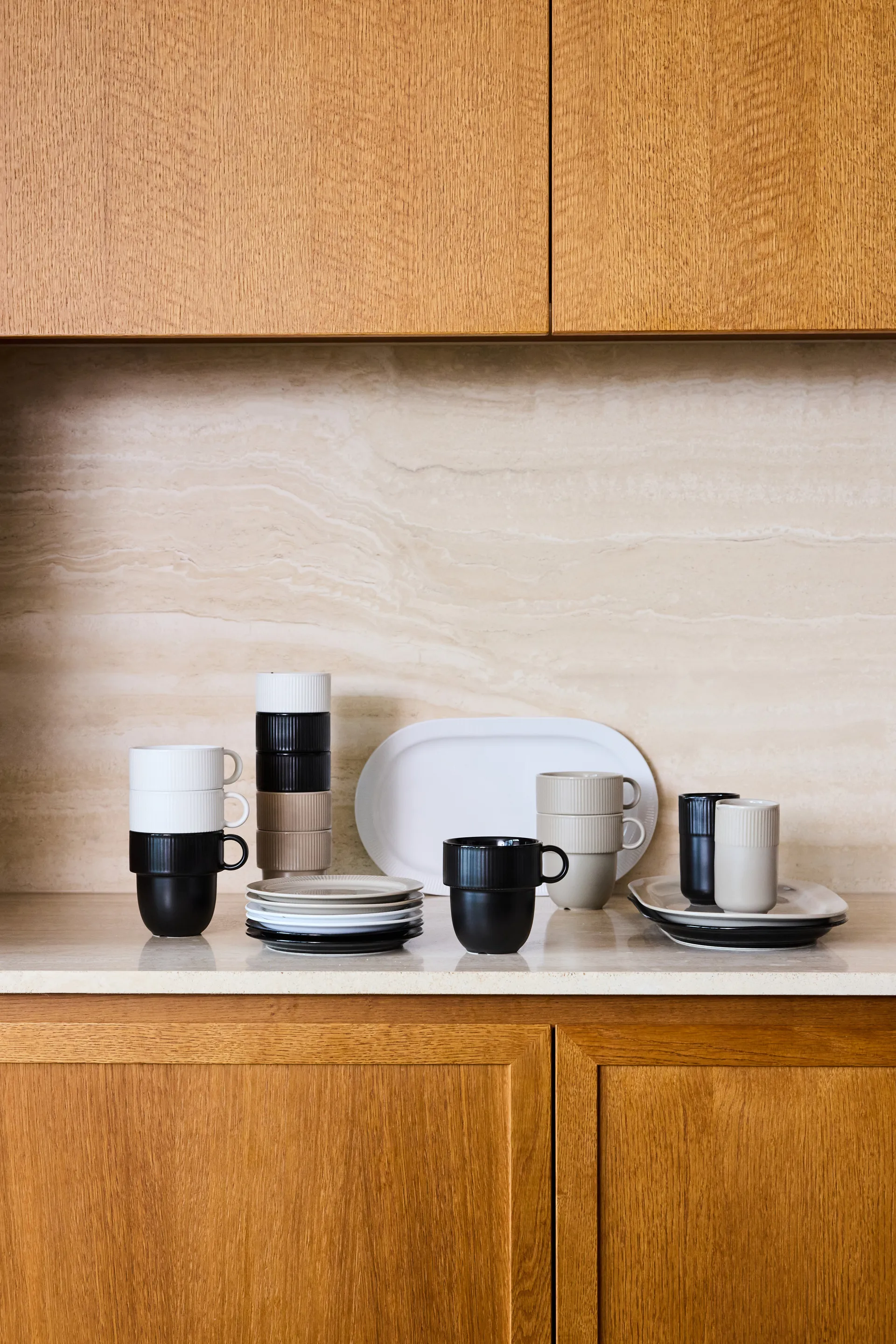 잉카 티 머그 37.5 cl, White Sagaform | 사가폼