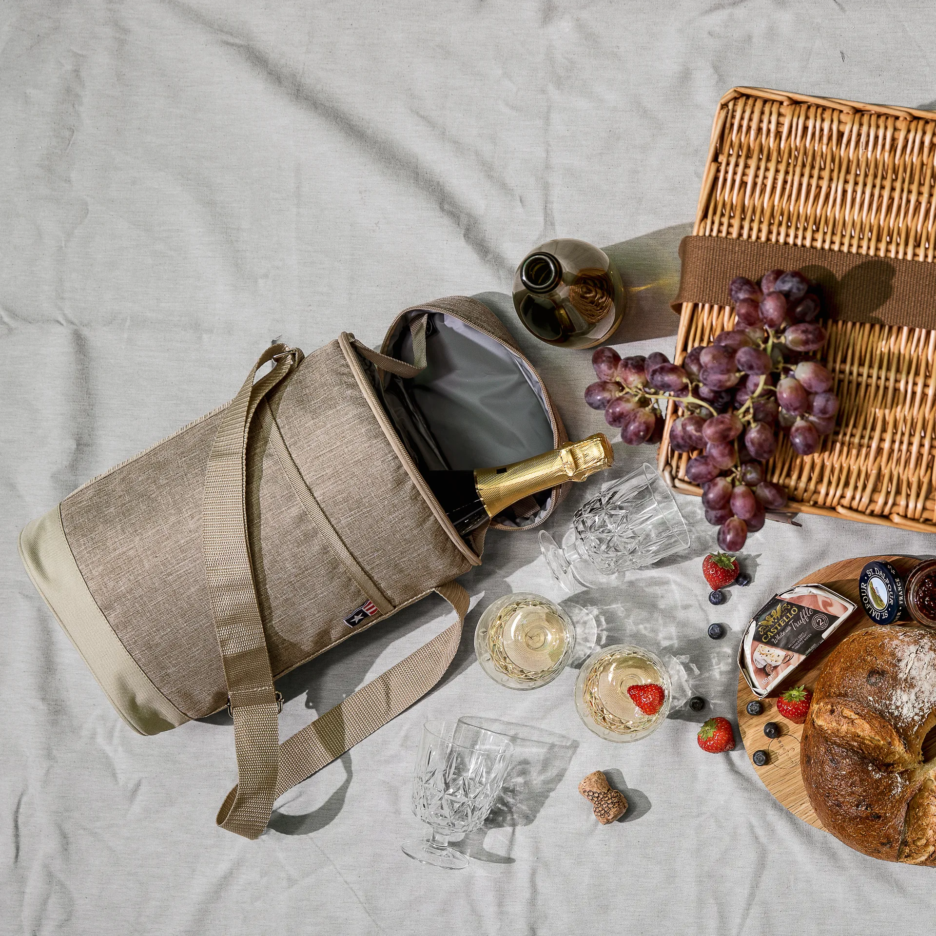 픽닉 글라스 4개 세트, 30 cl Sagaform | 사가폼