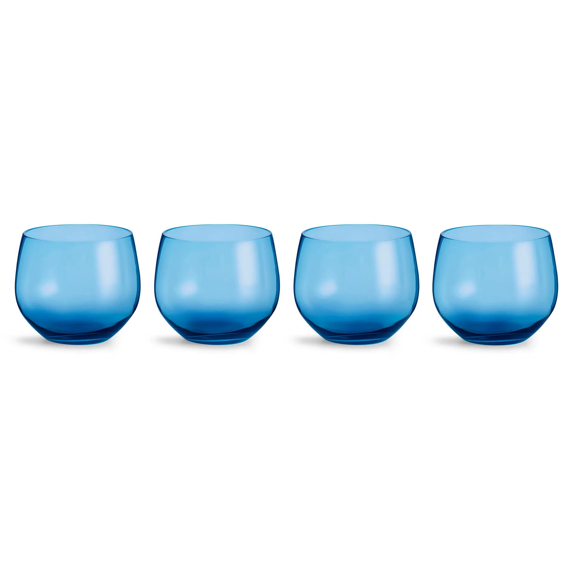 스펙트라 텀블러 4팩, blue Sagaform | 사가폼