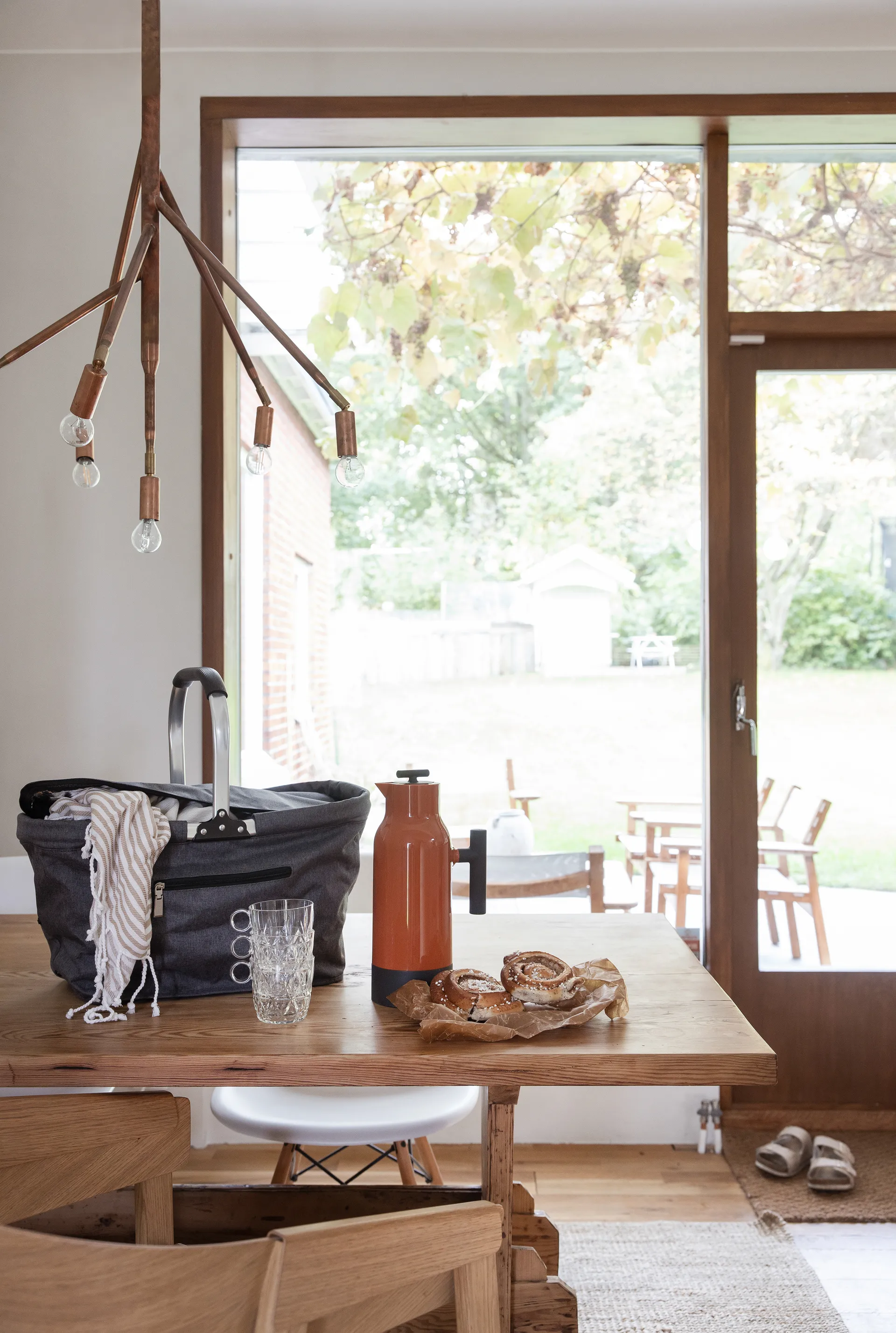 픽닉 커피 컵 4개 세트, Clear Sagaform | 사가폼