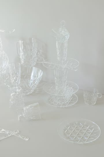 픽닉 커피 컵 4개 세트 - Clear - Sagaform | 사가폼