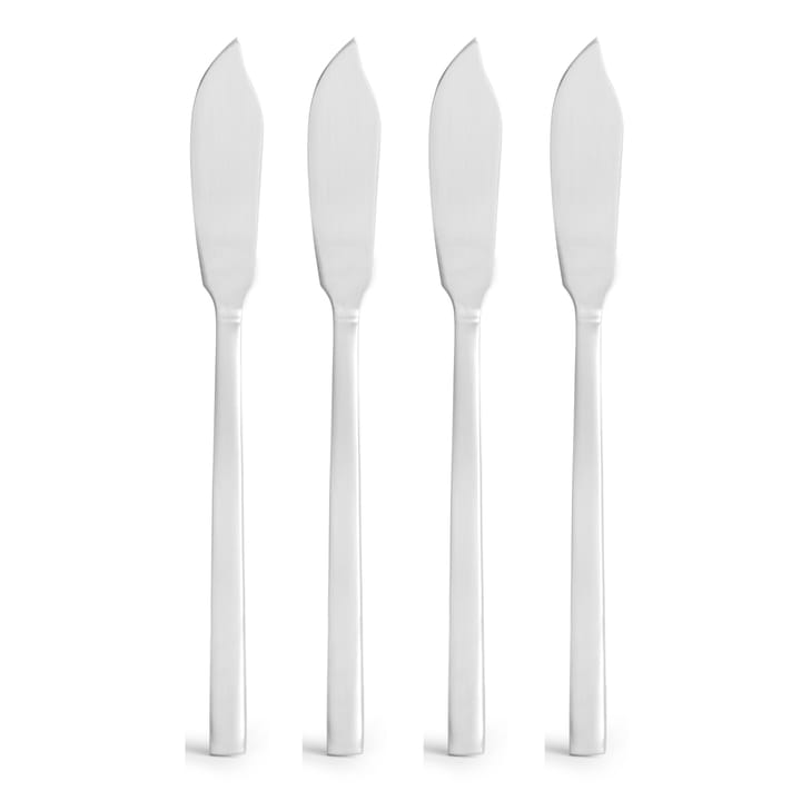 사가폼 피쉬 나이프 4-pack - 4-pack - Sagaform | 사가폼