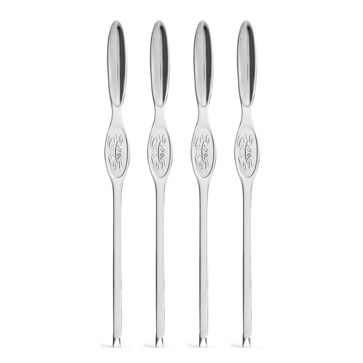사가폼 해산물용 커트러리 4-pack - 4-pack - Sagaform | 사가폼