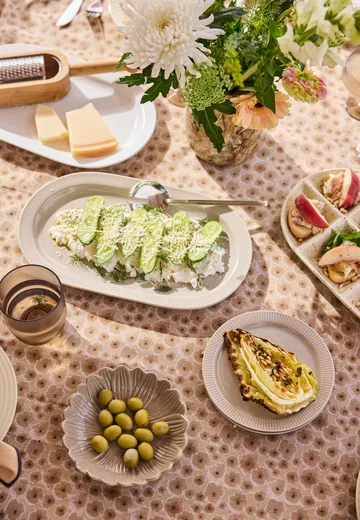 빌리 물잔 40 cl 4개 세트 - Brown - Sagaform | 사가폼