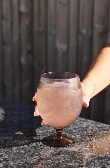 빌리 맥주잔 50 cl 4개 세트 - Brown - Sagaform | 사가폼